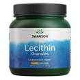 thumbnail interactive-video image 1 of Swanson Lecithin Granules - Non-Gmo 100% Pure 16 oz Granules, 1 of 9