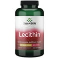 thumbnail interactive-video image 1 of Swanson Lecithin Non-gmo 520 mg 250 Softgels, 1 of 9