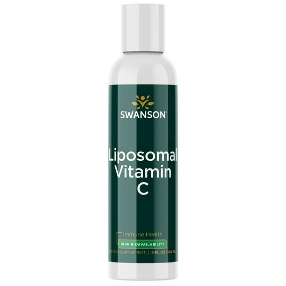 Swanson Liposomal Vitamin C 5 fl oz Liquid