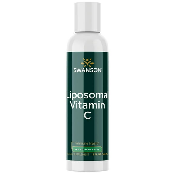Swanson Liposomal Vitamin C 5 fl oz Liquid