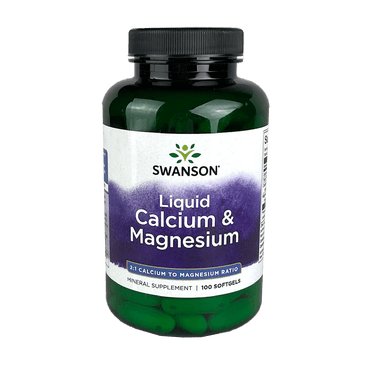 Swanson Magnesium Orotate 40 Mg - 60 Capsules, Bone & Muscle Support Supplement