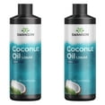 thumbnail image 1 of Swanson Liquid Coconut Oil 16 fl oz Liq 2 Pack, 1 of 6