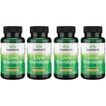 thumbnail image 1 of Swanson Liver Glandular 500 mg 60 Caps 4 Pack, 1 of 6