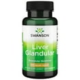 thumbnail image 1 of Swanson Liver Glandular 500 mg 60 Capsules, 1 of 8