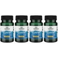 thumbnail image 1 of Swanson Lutein, 10 mg, Vision Support Supplement, 60 Softgels, 4 Pack, 1 of 8