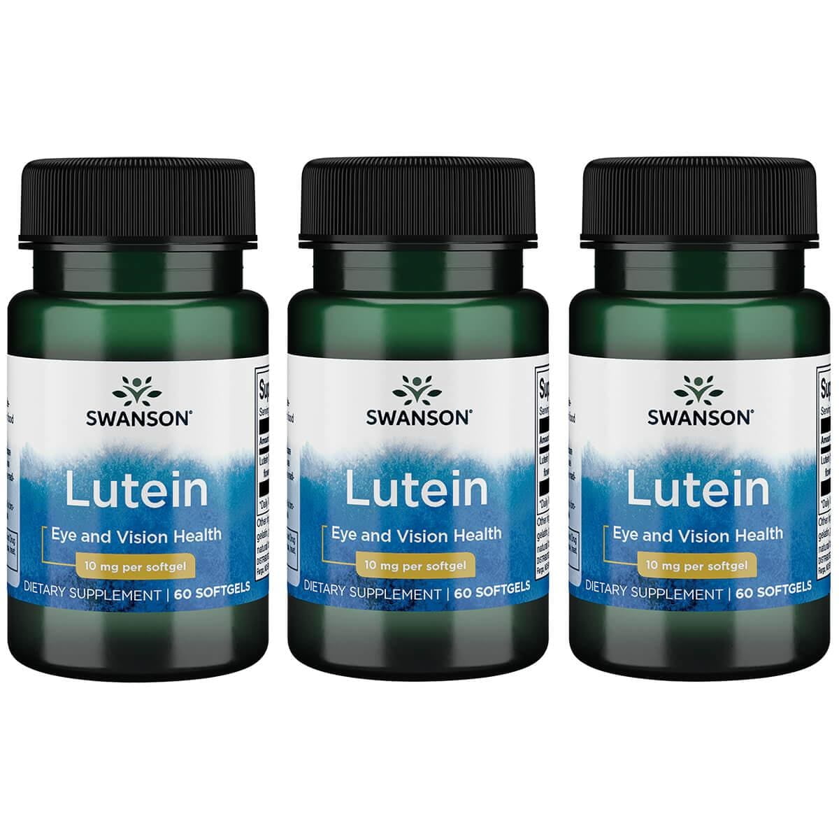 Swanson Lutein 10 Mg 60 Sgels 3 Pack Walmart swanson-lutein-10-mg-60-sgels-3-pack-walmart