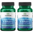 thumbnail image 1 of Swanson Lutein Esters & Bilberry 120 Sgels 2 Pack, 1 of 6