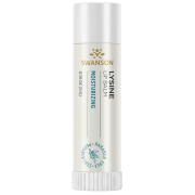 Swanson Lysine Lip Balm 0.18 oz Balm