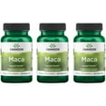 thumbnail image 1 of Swanson Maca 500 mg 60 Caps 3 Pack, 1 of 6