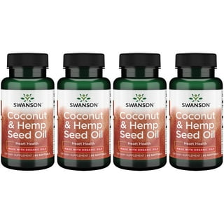 Hemp Seed Oil (6 pack)