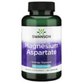 thumbnail image 1 of Swanson Magnesium Aspartate - 133 mg Elemental Magnesium 685 mg 90 Capsules, 1 of 7