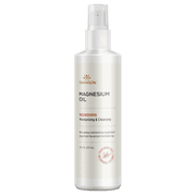 Swanson Magnesium Oil Spray Zechstein Magnesium Soothes Muscles Nourishes Skin Stress Relief Sleep Rapid Absorption Dr. Barbara Hendels Formula 8 fl oz 237 ml Liquid