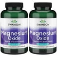 thumbnail image 1 of Swanson Magnesium Oxide 200 mg 250 Caps 2 Pack, 1 of 1