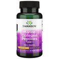 thumbnail image 1 of Swanson Marine Collagen Peptides Type I - Featuring Morikol 500 mg 60 Veg Caps, 1 of 6