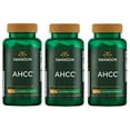 thumbnail image 1 of Swanson Maximum Strength AHCC - Promoting Advanced Immune Support - Natural Supplement Aiding NK Cells & Liver Support - (60 Veggie Capsules, 500mg Each) (3 Pack), 1 of 8