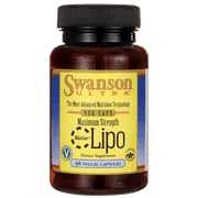 Swanson Maximum Strength Biocore Lipo 10,000 Fip 60 Veggie Capsules