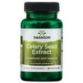 thumbnail image 1 of Swanson Maximum Strength Celery Seed Extract Capsules, 150 mg, 60 Count, 1 of 8