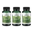 thumbnail interactive-video image 1 of Swanson Maximum Strength Fucoidan Extract - Herbal Supplement Promoting Immune System Function - Natural Formula Supporting Overall Health - (60 Veggie Capsules, 500mg Each) (3 Pack), 1 of 9