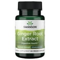thumbnail image 1 of Swanson Maximum Strength Ginger Root Extract 200 mg 60 Veggie Capsules, 1 of 7