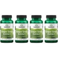 thumbnail image 1 of Swanson Maximum Strength Grape Seed Extract - Standardized 500 mg 60 Caps 4 Pack, 1 of 6