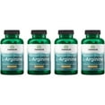 thumbnail image 1 of Swanson Maximum Strength L-Arginine 850 mg 90 Vegan Caps 4 Pack, 1 of 6