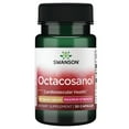 thumbnail image 1 of Swanson Maximum-Strength Octacosanol 20 Milligrams 30 Capsules, 1 of 7