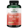 thumbnail image 1 of Swanson Maximum Strength Rice Bran Oil Oryzan 1,000 mg 90 Softgels, 1 of 7