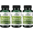 thumbnail image 1 of Swanson Mulberry Leaf Extract 500 mg 60 Caps 3 Pack, 1 of 6