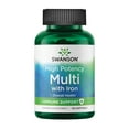 thumbnail image 1 of Swanson Multi - High Potency 120 Softgels, 1 of 8