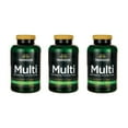 thumbnail image 1 of Swanson Multi and Mineral Without Iron Multimineral Multivitamin Health Supplement Iron-Free, Whole-Food Formula 90 Tablets (Tabs) (3 Pack), 1 of 7