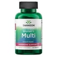 thumbnail image 1 of Swanson Multivitamin Women's Prime Tablets, 90 Count, 1 of 8