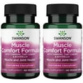 thumbnail image 1 of Swanson Muscle Comfort Formula - Featuring Cherrypure 60 Veg Caps 2 Pack, 1 of 6