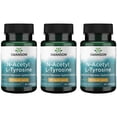 thumbnail image 1 of Swanson N-Acetyl L-Tyrosine 350 mg 60 Caps 3 Pack, 1 of 6