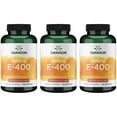 thumbnail image 1 of Swanson Natural E-400 400 Iu (268 mg) 250 Sgels 3 Pack, 1 of 6