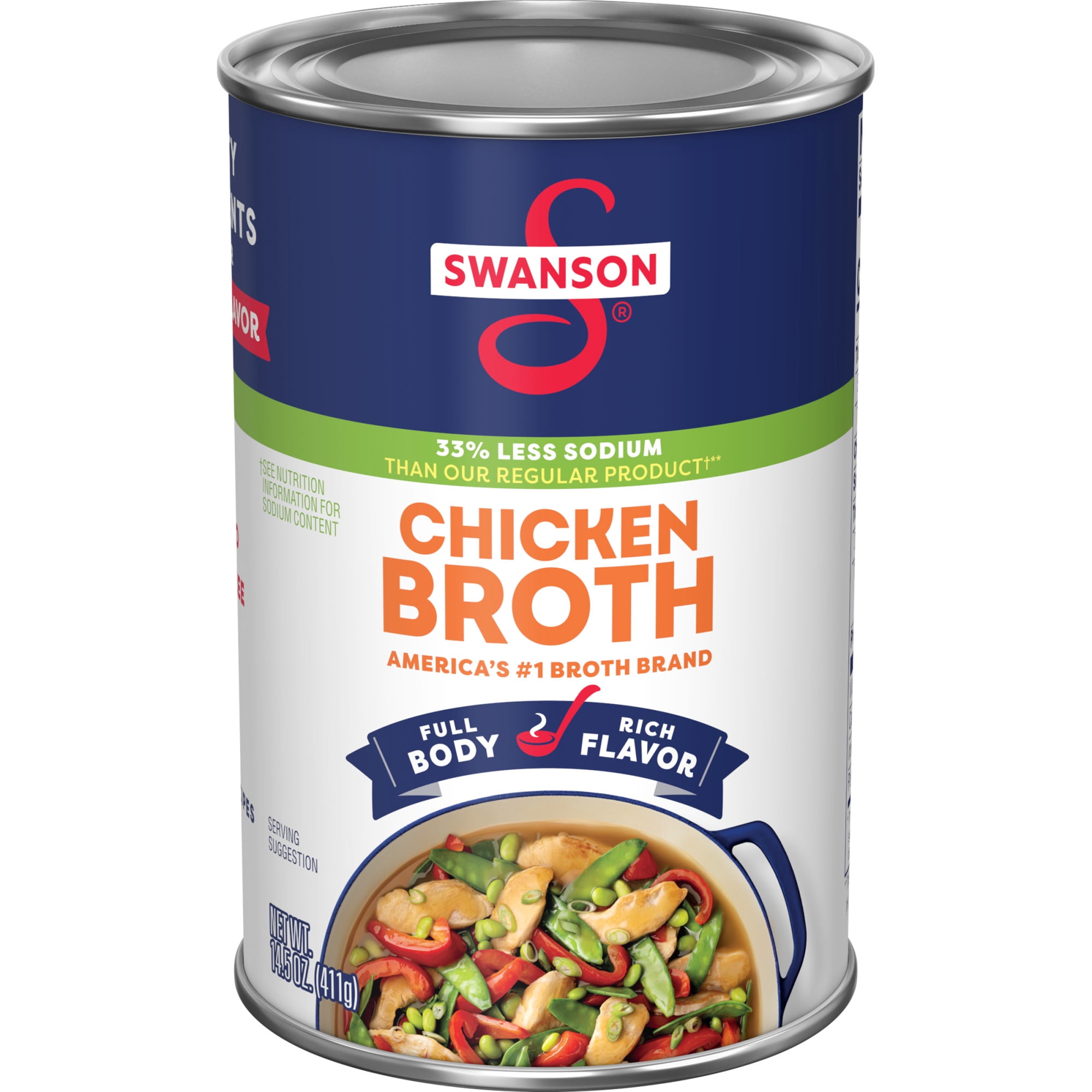 swanson glp 1 GLP-ONE + Receptor Activator Swanson 33% Less Sodium Chicken