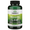 thumbnail image 1 of Swanson Neem Leaf Capsules, 500 mg, 100 Count, 1 of 8