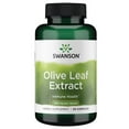 thumbnail image 1 of Swanson Olive Leaf Extract 500 mg 60 Capsules, 1 of 7