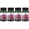 thumbnail image 1 of Swanson Optimum Potency Serrazimes 40000 Units 40000 Units 60 Veg Capsules Enzyme (4 Pack), 1 of 5
