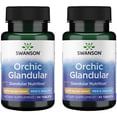 thumbnail image 1 of Swanson Orchic Glandular - Men's Health 1,000 mg 30 Tabs 2 Pack, 1 of 6