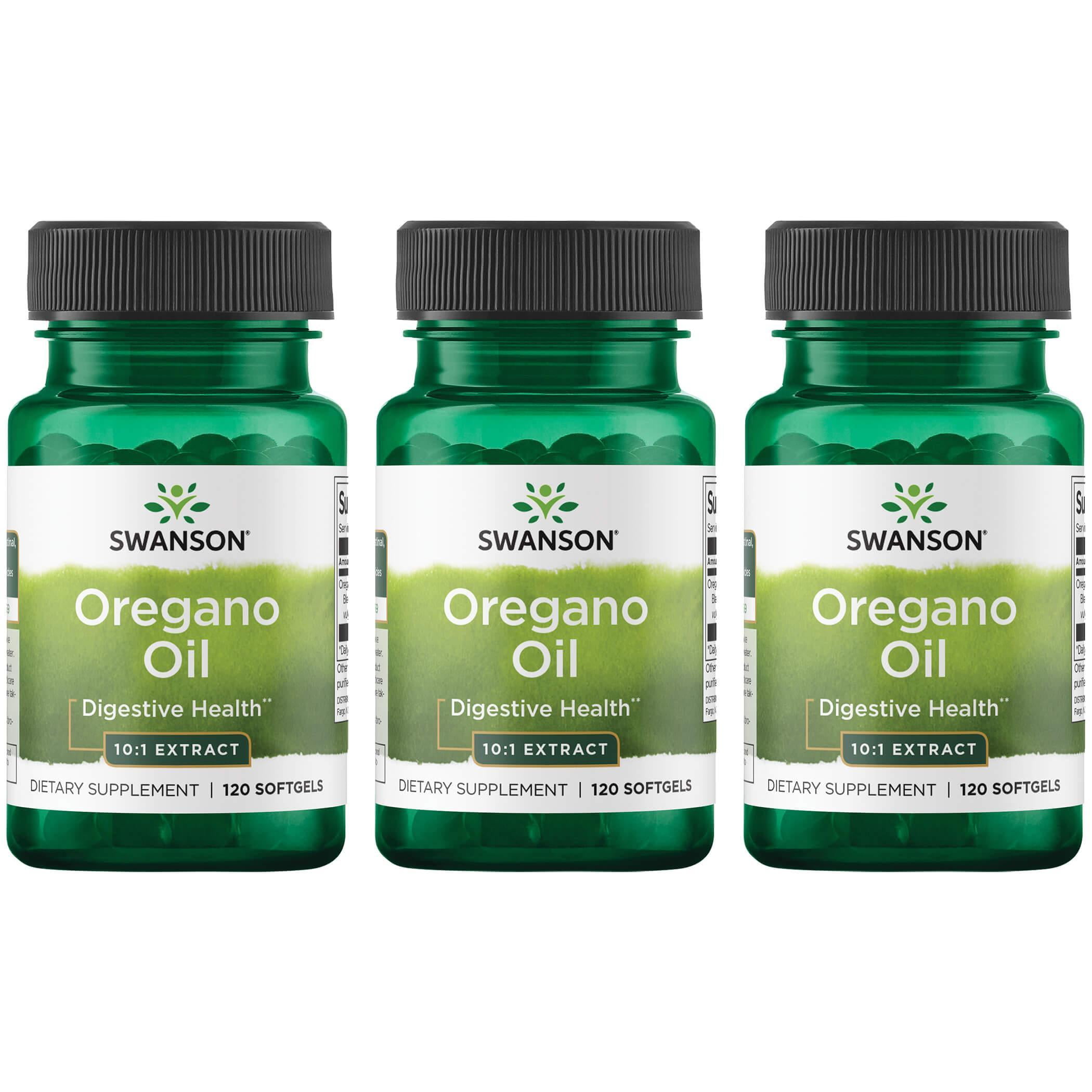 Olio Di Origano 10:1 Estratto, 150mg – 120 Softgels - Foto 9