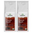 thumbnail image 1 of Swanson Organic French Roast Ground Coffee - Dark Roast 16 oz Pkg 2 Pack, 1 of 6