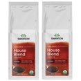 thumbnail image 1 of Swanson Organic House Blend Ground Coffee - Medium Roast 16 oz Pkg 2 Pack, 1 of 6