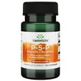 thumbnail image 1 of Swanson P-5-P Pyridoxal-5-Phosphate 20 mg 60 Capsules, 1 of 7