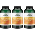 thumbnail image 1 of Swanson Pantothenic Acid 500 mg 250 Caps 3 Pack, 1 of 6
