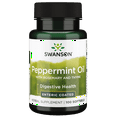 thumbnail image 1 of Swanson Peppermint Oil with Rosemary and Thyme - Enteric Coated 100 Softgels, 1 of 6