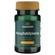 Solgar Phosphatidylcholine Softgels, Dietary Supplement, 100 Ct ...