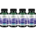 thumbnail image 1 of Swanson Potassium Citrate Mineral Supplement, Helps Support Heart Health & Energy, 99 mg, 120 Capsules, 4-Pack, 1 of 6