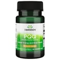 thumbnail image 1 of Swanson Pqq Pyrroloquinoline Quinone 10 Milligrams 30 Veg Capsules, 1 of 8