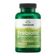 thumbnail interactive-video image 1 of Swanson Prebiotic Fiber Capsules, 750mg, 120 Veggie Capsules, 1 of 8