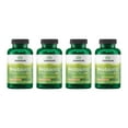 thumbnail image 1 of Swanson Probiotic - Digestive Health Supplement w/ 1 Billion CFU per Capsule - Natural Formula Supporting Bowel Regularity & Daily Wellness - (120 Capsules) (4 Pack), 1 of 7